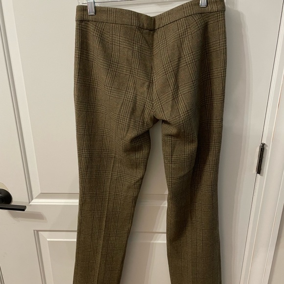 Ralph Lauren Black Label lambswool and angora lined trousers - Picture 8 of 16